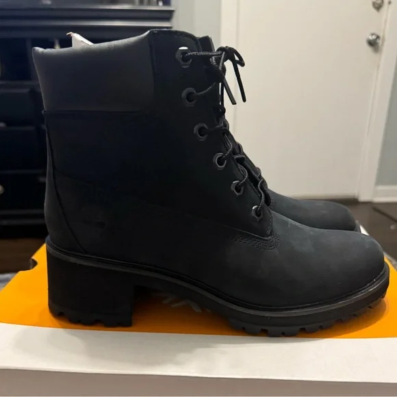 Timberland | Shoes | Timberland Black Kinsley Boot | Poshmark